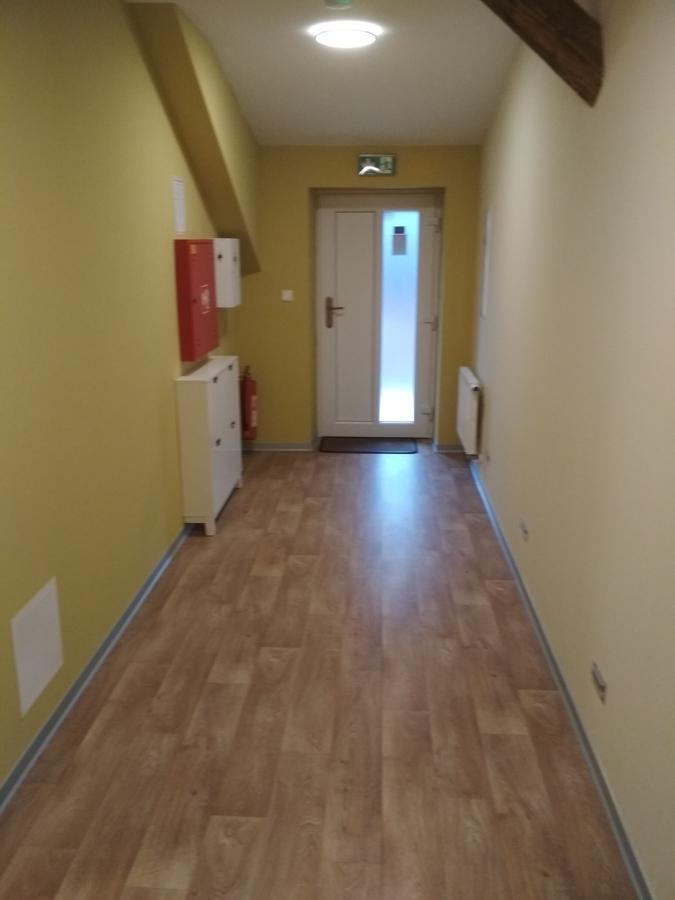 Apartmany Pod Kastany Kvasice Екстер'єр фото