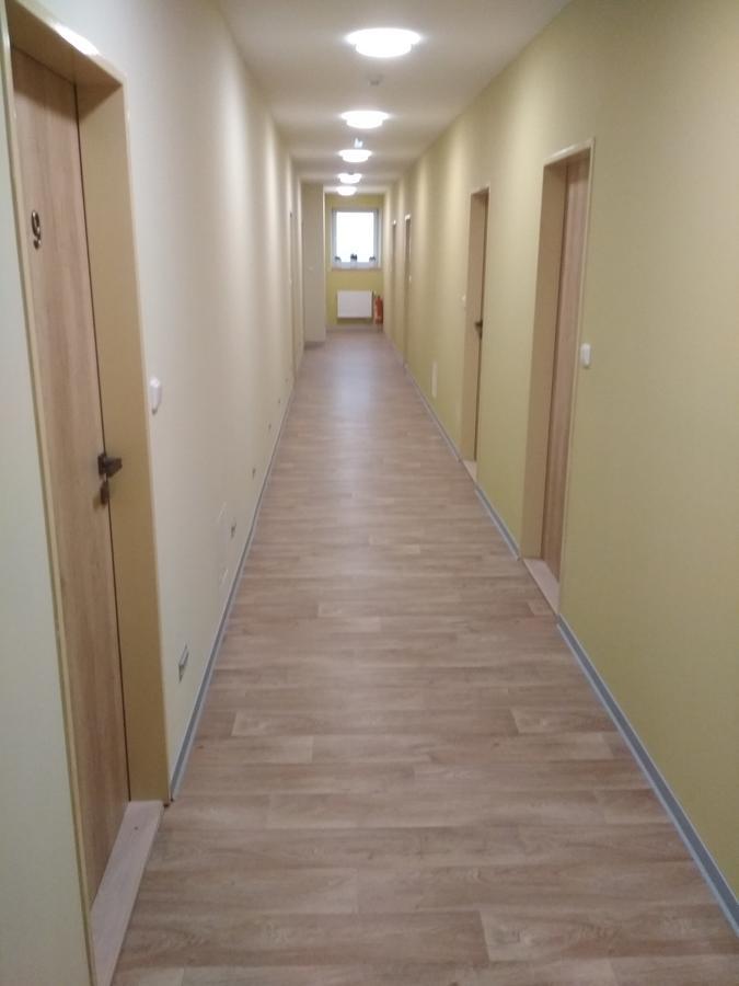 Apartmany Pod Kastany Kvasice Екстер'єр фото
