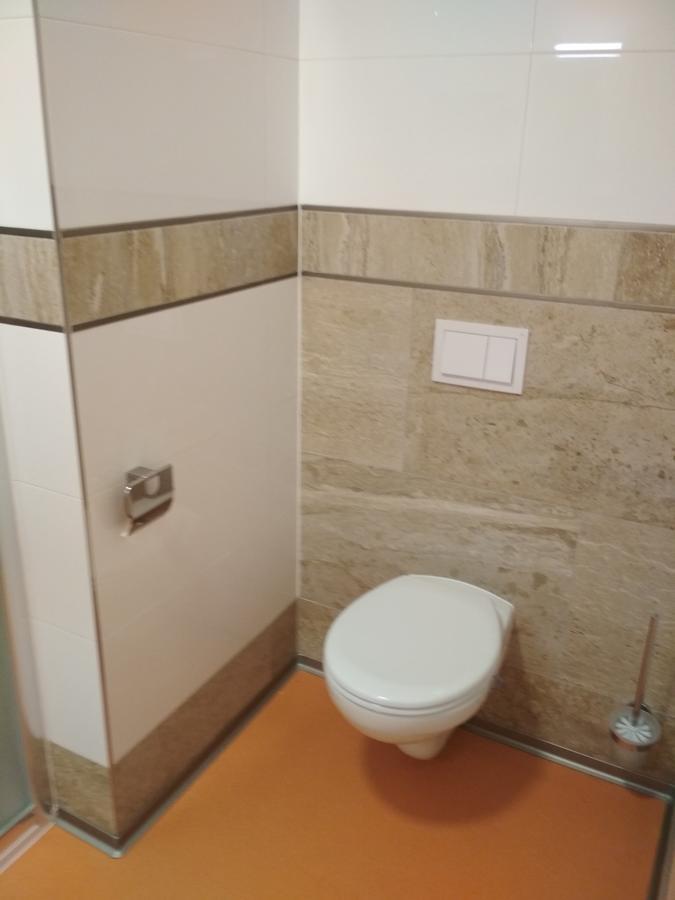 Apartmany Pod Kastany Kvasice Екстер'єр фото