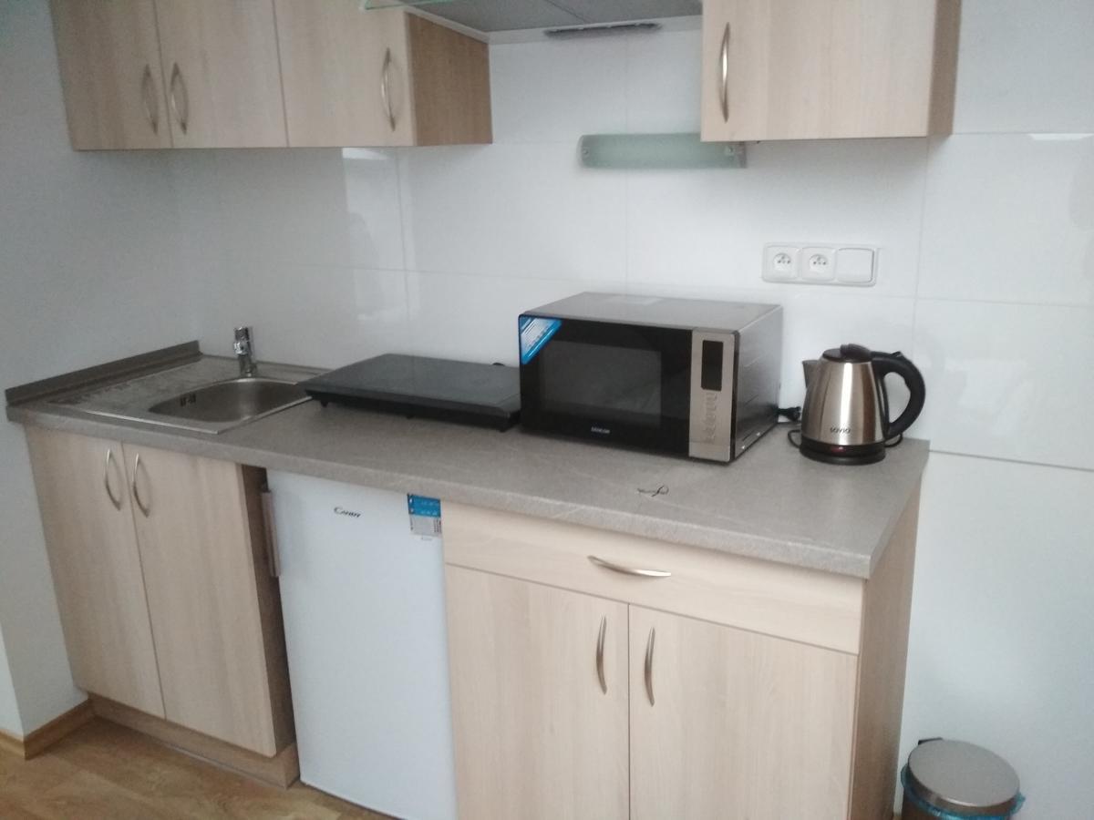 Apartmany Pod Kastany Kvasice Екстер'єр фото