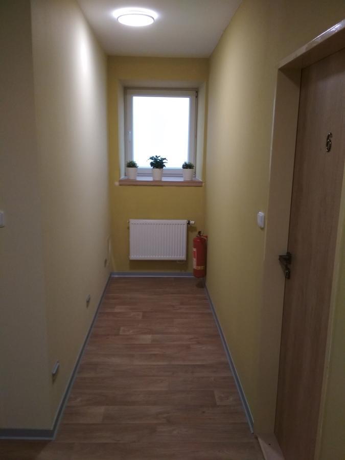 Apartmany Pod Kastany Kvasice Екстер'єр фото