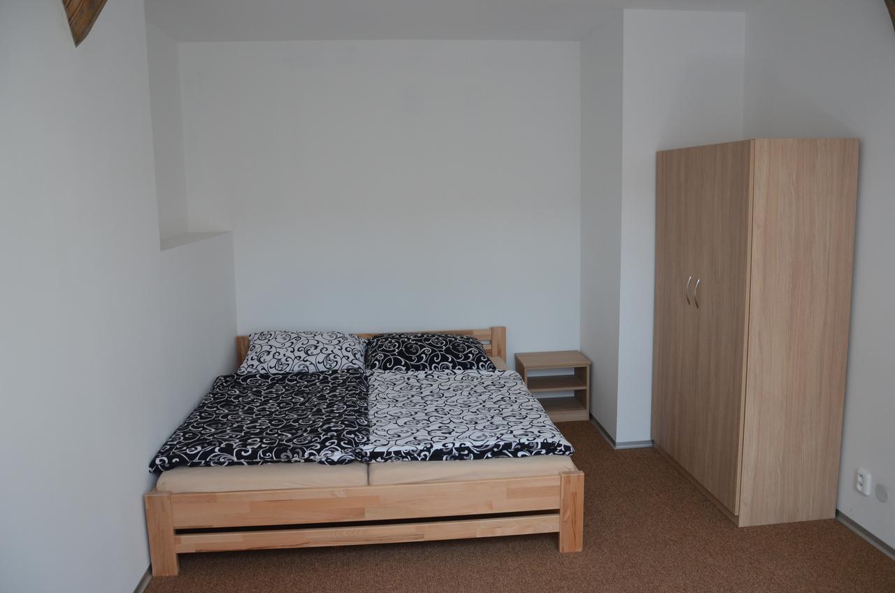 Apartmany Pod Kastany Kvasice Екстер'єр фото