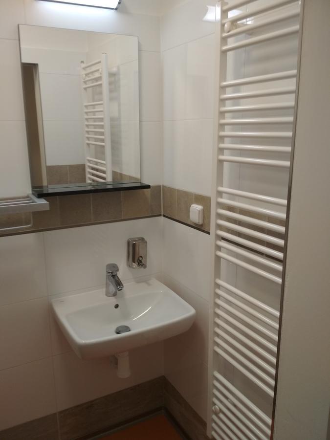 Apartmany Pod Kastany Kvasice Екстер'єр фото
