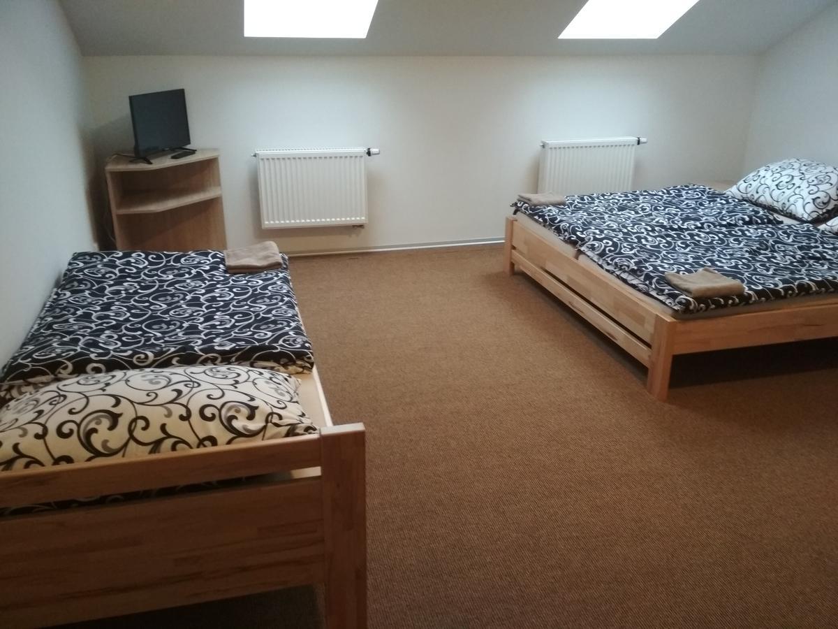 Apartmany Pod Kastany Kvasice Екстер'єр фото